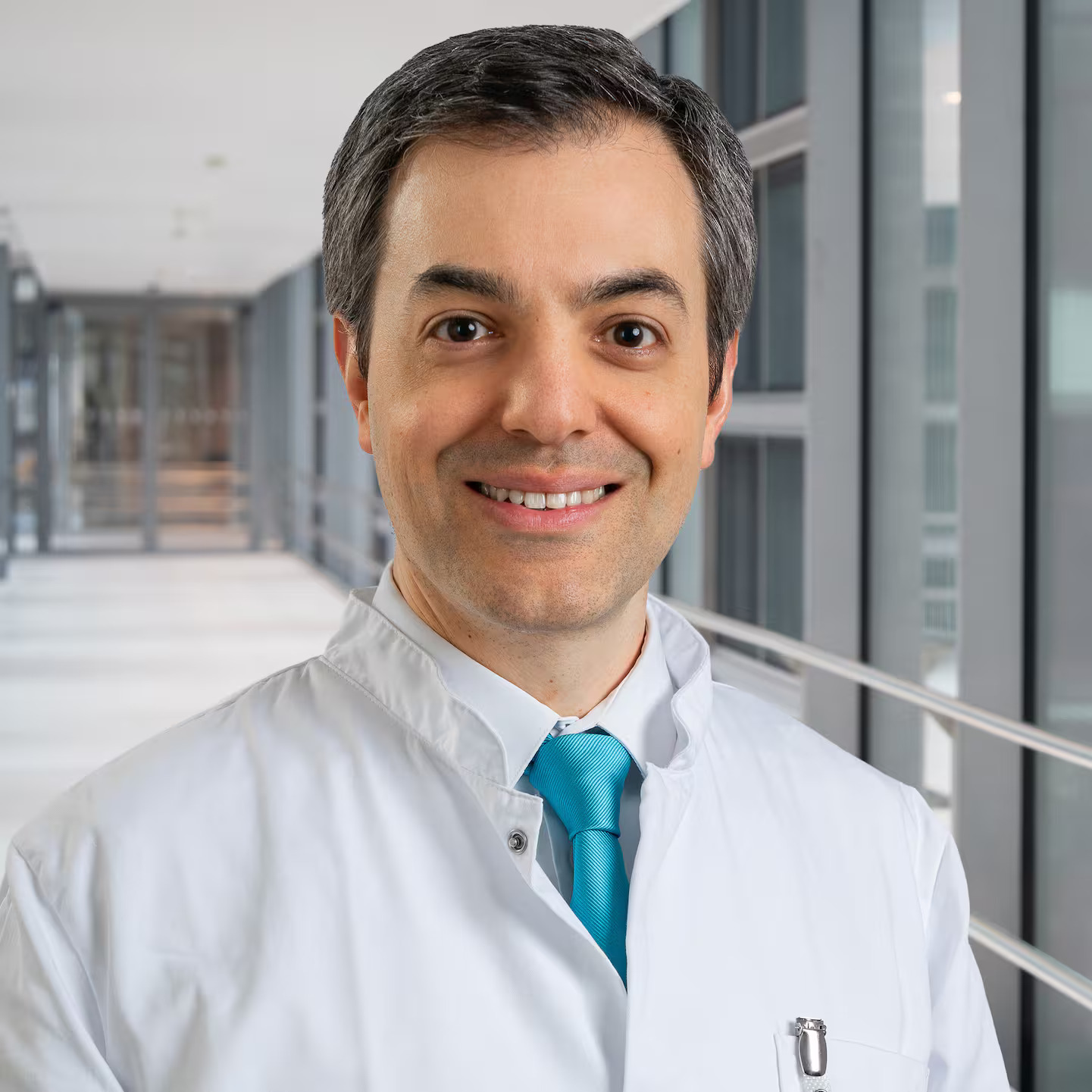Prof. Dr. Ramin Khoramnia
