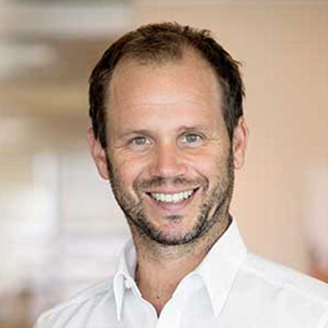 Dr. Sebastian Beckers