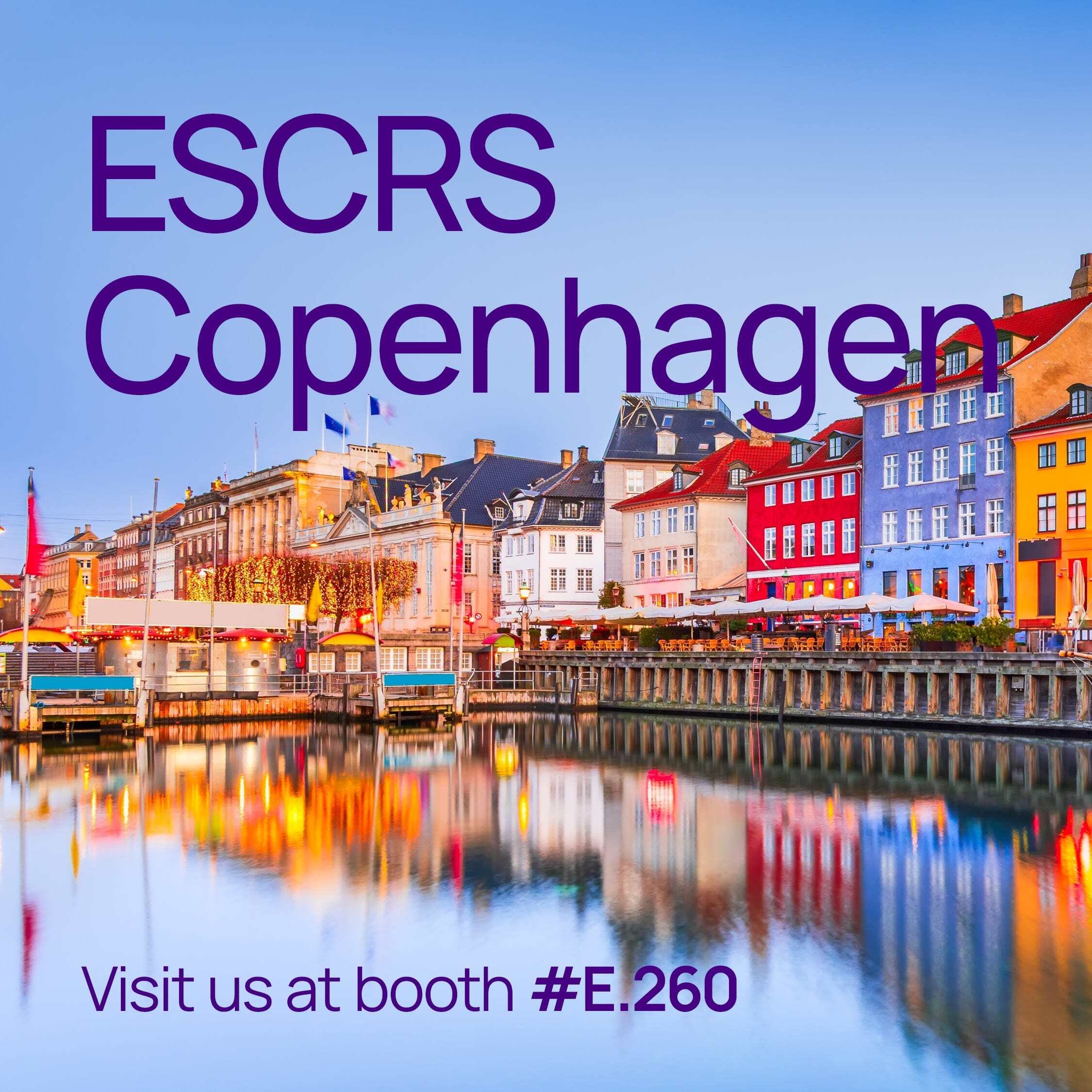 ESCRS 2025 - Social 1080x1080