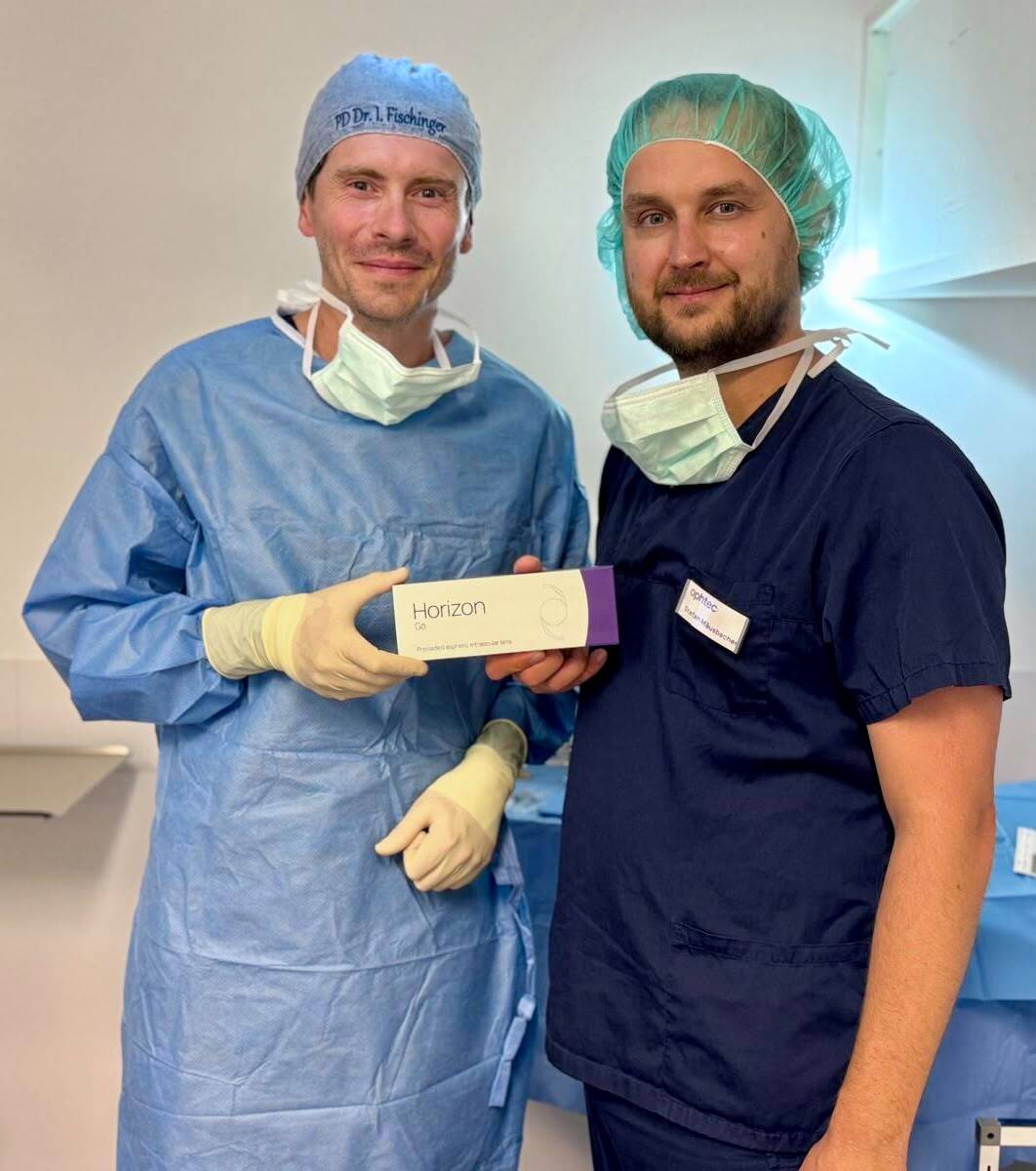 Horizon implantation - DE - Dr. Fichinger1