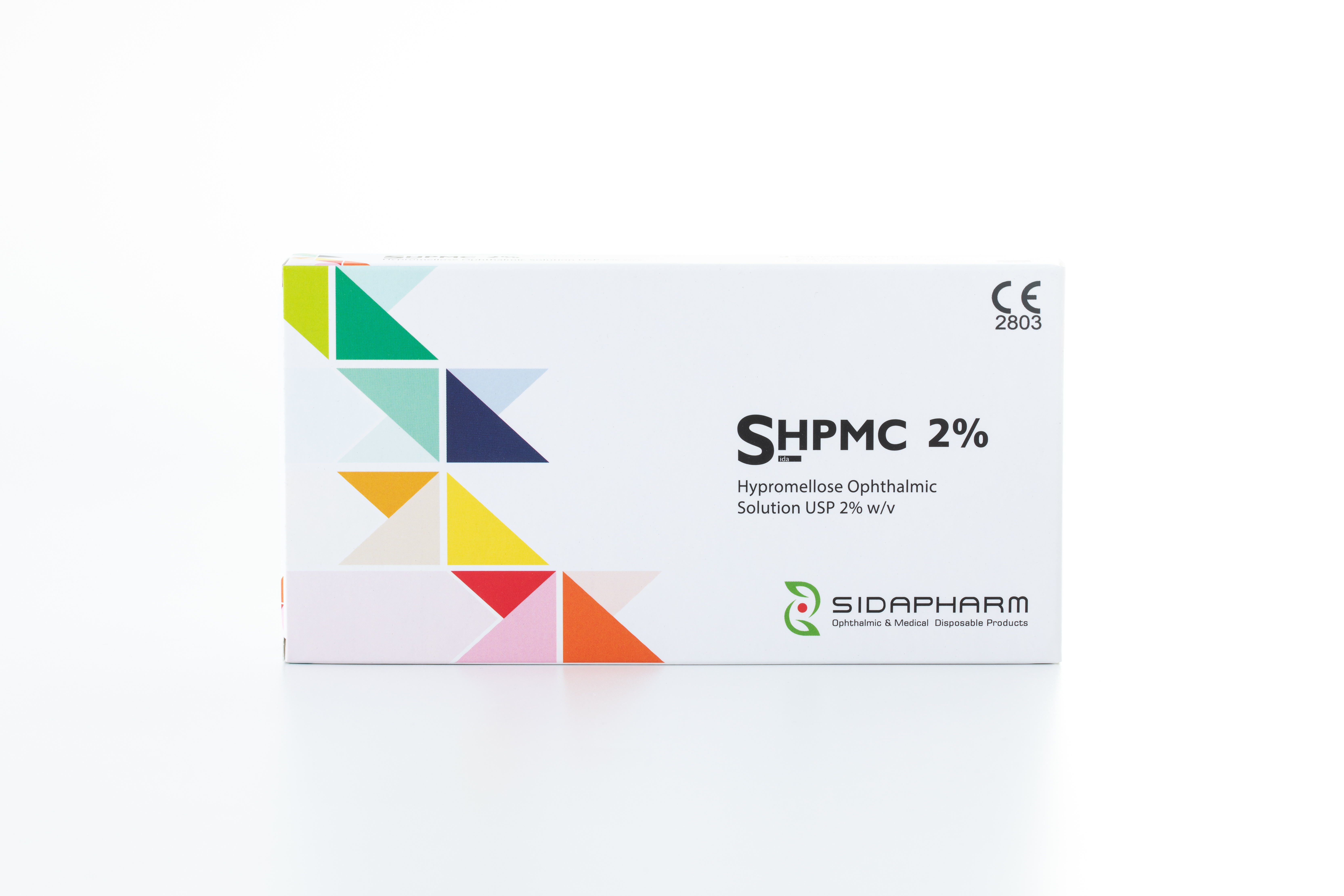 Sida  HPMC 2% Hypromellose Box