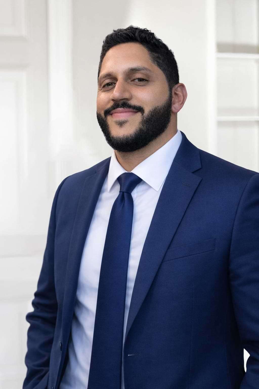 William Rosero - USA - headshot